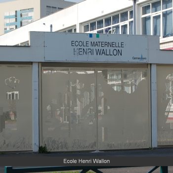 Ecole Henri Wallon - Dampere (1)